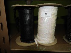 *Two Rolls of Sequins (As Per Photograph)