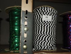 *Two Rolls of Sequins (As Per Photograph)