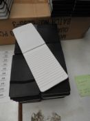 *40 Policeman Style Notebooks
