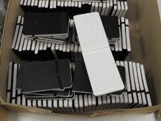 *40 Policeman Style Notebooks