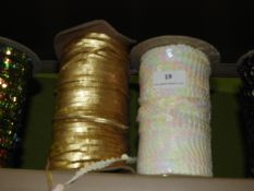 *Two Rolls of Sequins (As Per Photograph)