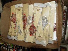 *Twenty Packs of Fashion Jewellery