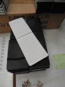 *40 Policeman Style Notebooks