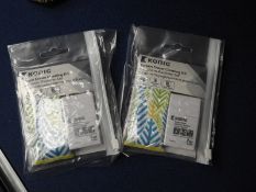 *Ten Konig Screen Erase Cleaning Kits