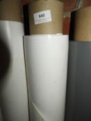 *Roll of PVC Backed Faux Suede Fabric