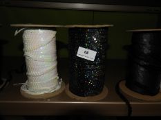 *Two Rolls of Sequins (As Per Photograph)