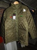 *Result Urban Quilted Jacket