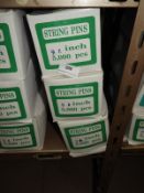 *Three Boxes of 5000 9