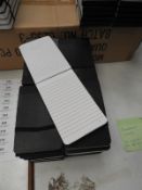 *40 Policeman Style Notebooks