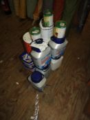 *Assorted Dulux and Other Paints, Wood Preservativ