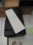 *40 Policeman Style Notebooks