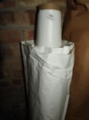 *Roll of PVC Backed Faux Suede Fabric