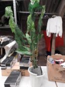 *Artificial Plant in Planter