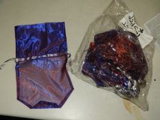 *25 Iridescent Gift Bags