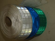 *Three Rolls of Reflective Tape
