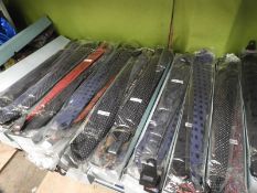 *50 Pure Silk Ties (Various Colours)