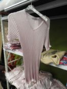 *Six Ladies Pink Fashion Tops