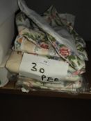 *30 Floral Pillow Cases