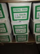 *Three Boxes of 5000 9