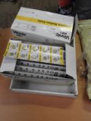 *Two Boxes of Alkaline Button Cells