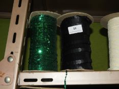 *Two Rolls of Sequins (As Per Photograph)