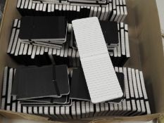 *40 Policeman Style Notebooks