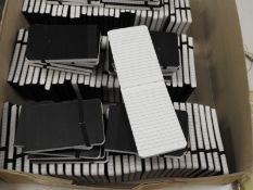 *40 Policeman Style Notebooks