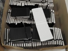 *40 Policeman Style Notebooks