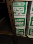 *Three Boxes of 5000 9