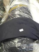 *~35m of Navy Fleece Fabric