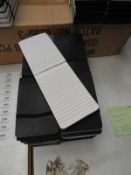 *40 Policeman Style Notebooks