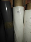 *Roll of PVC Backed Faux Suede Fabric