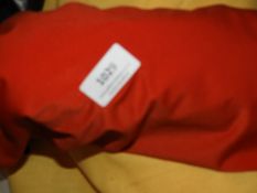 *Roll of Red Lycra Fabric