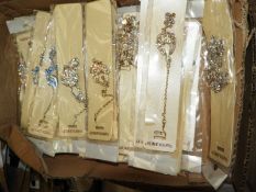 *Twenty Packs of Fashion Jewellery
