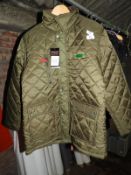 *Result Urban Quilted Jacket