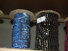 *Two Rolls of Sequins (As Per Photograph)