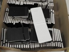 *40 Policeman Style Notebooks