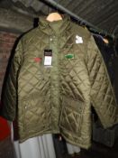 *Result Urban Quilted Jacket