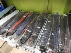 *50 Pure Silk Ties (Various Colours)