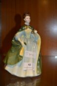 Royal Doulton Figurine - Premier