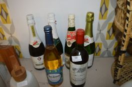 Six Bottles of Assorted Wine