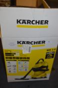 *Karcher Vacuum Cleaner