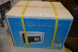 Electronic Digital Safe