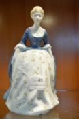 Royal Doulton Figurine - Alice