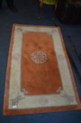 Chinese Style Rug 3ft x5ft