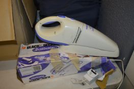 Black & Decker Dust Buster