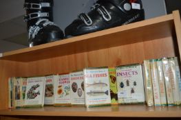 Eighteen Observer's Pocket Books