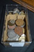 Quantity of Older Coinage