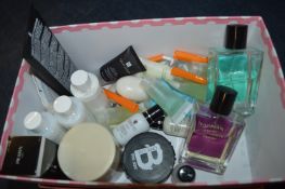 Mens Toiletries, Aftershave, etc.