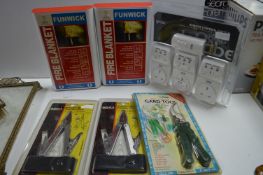 Remote Control Power Switches, Blackspur Multi Too